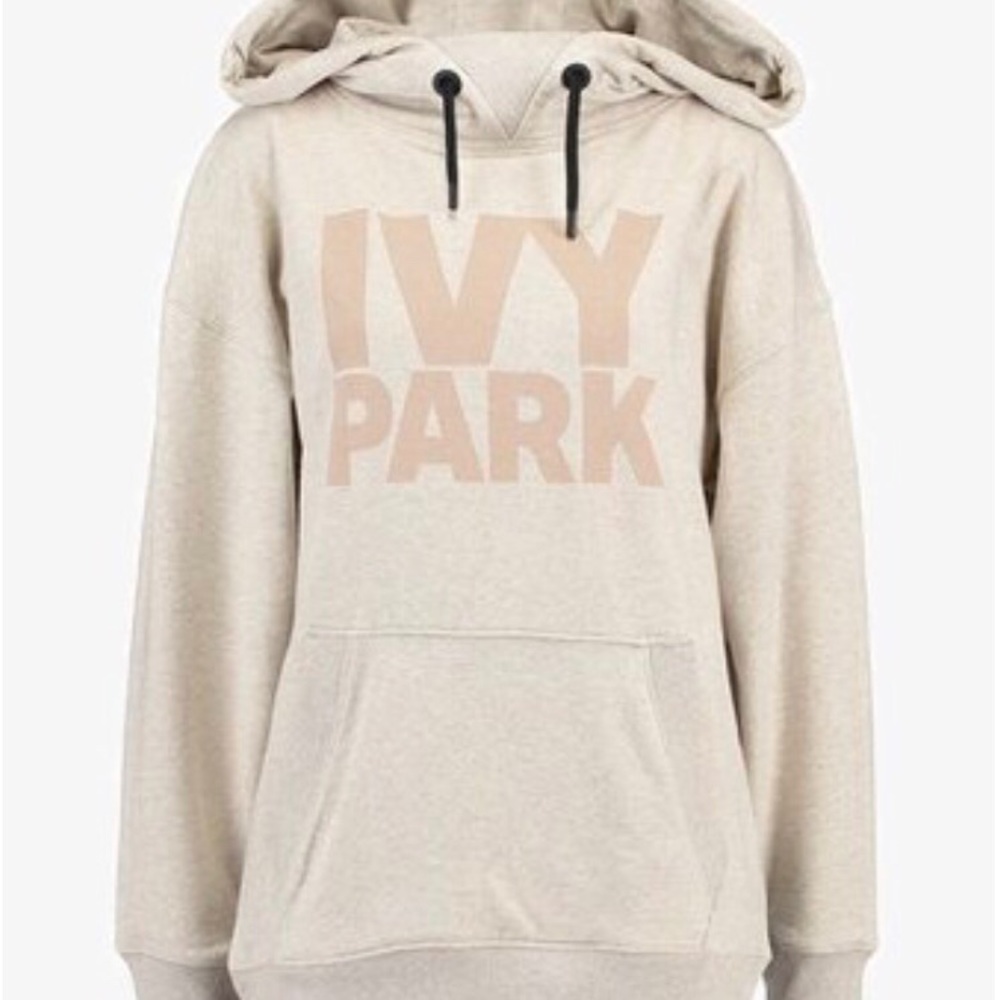 Ivy Park Oatmeal Hoodie
